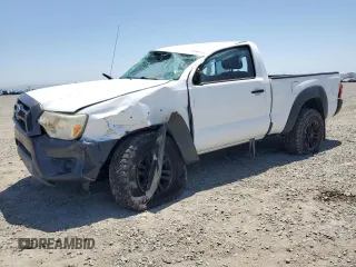 2013 Toyota Tacoma z VIN 5TFPX4ENXDX014619, wystawiony jako Copart lot #58098775 z przebiegiem 82 663 mil mil oraz Szkoda całkowita • Salvage title. Historia ofert i sprzedaży dostępna na DreamBid. Obrazek 1.