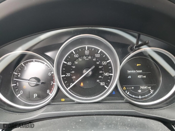 2019 Mazda CX-5 Touring with VIN JM3KFBCM4K0679489, listed as a Copart auction lot 47773015 with NaN miles and Salvage Title. Bid and sale history available at carsss.com. Image 9.