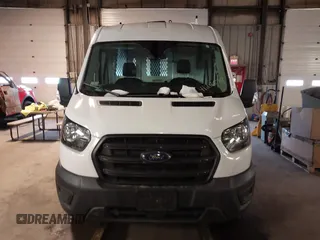 2020 Ford Transit Cargo with VIN 1FTBR1C86LKB61497, listed as a IAAI auction lot 41251878 with 44,294 mi miles and . Bid and sale history available at DreamBid. Image 12.