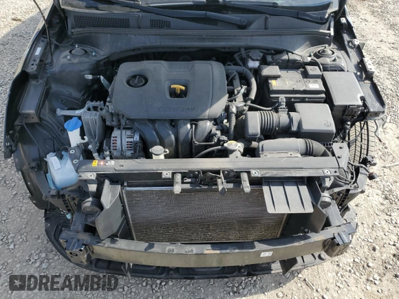 2020 Kia Forte LXS with VIN 3KPF24AD6LE255440, listed as a Copart auction lot 47204375 with 51,955 mi miles and Salvage Title. Bid and sale history available at carsss.com. Image 11.