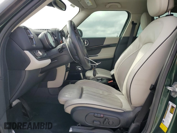 2019 MINI Countryman Cooper S с VIN WMZYT3C51K3E97535, выставлен на аукционе Copart как лот 45473095 с пробегом 42 672 миль миль и Списание • Salvage title. История ставок и продаж доступна на DreamBid. Изображение 7.
