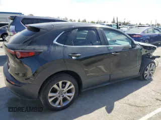 2020 Mazda CX-30 Select with VIN 3MVDMACL5LM111970, listed as a Copart auction lot 47116665 with Not provided miles and Salvage title. Bid and sale history available at DreamBid. Image 3.