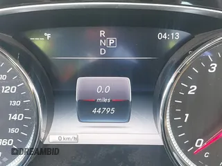 2019 Mercedes-Benz E-Class E 450 with VIN WDD1K6HB6KF082992, listed as a IAAI auction lot 41976755 with 44,795 mi miles. Bid and sale history available at carsss.com. Image 7.