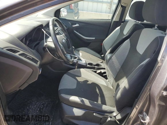 2012 Ford Focus SE with VIN 1FAHP3F25CL479095, listed as a Copart auction lot 62078925 with 140,516 mi miles and Clean title. Bid and sale history available at DreamBid. Image 7.
