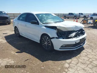 2016 Volkswagen Jetta Sport с VIN 3VWD17AJXGM343871, выставлен на аукционе IAAI как лот 42297518 с пробегом 151 524 миль миль и . История ставок и продаж доступна на DreamBid. Изображение 1.