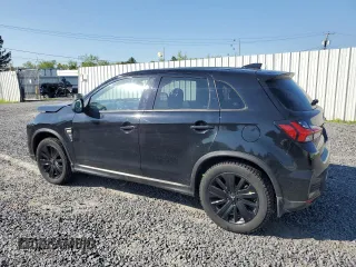 2023 Mitsubishi Outlander ES z VIN JA4ARUAU6PU000245, wystawiony jako Copart lot #56297065 z przebiegiem 34 145 mil mil oraz Szkody całkowita. Historia ofert i sprzedaży dostępna na DreamBid. Obrazek 2.
