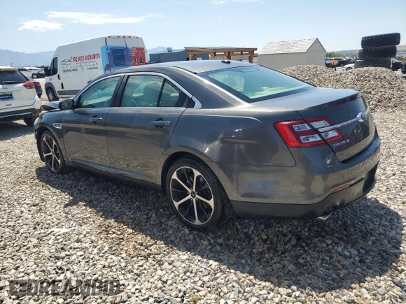 2015 Ford Taurus SEL с VIN 1FAHP2E87FG183122, выставлен на аукционе Copart как лот 62878955 с пробегом 94 374 миль миль и Списание • Salvage title. История ставок и продаж доступна на DreamBid. Изображение 2.