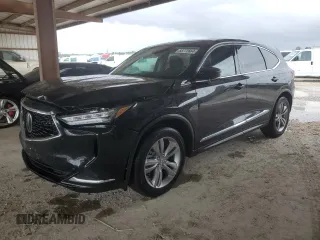 2024 Acura MDX с VIN 5J8YD9H38RL008113, выставлен на аукционе Copart как лот 83772664 с пробегом 2 074 миль миль и Списание • Salvage title. История ставок и продаж доступна на DreamBid. Изображение 1.