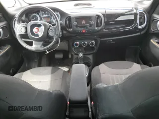 2015 FIAT 500L Urbana Trekking с VIN ZFBCFADH1FZ032027, выставлен на аукционе Copart как лот 61401045 с пробегом 91 419 миль миль и Чистый • Clean title. История ставок и продаж доступна на DreamBid. Изображение 8.