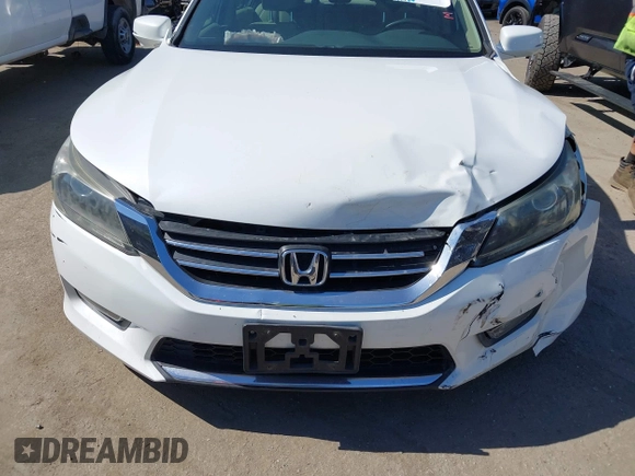 2015 Honda Accord EX-L with VIN 1HGCR2F84FA025113, listed as a IAAI auction lot 42304609 with 94,766 mi miles and . Bid and sale history available at DreamBid. Image 6.