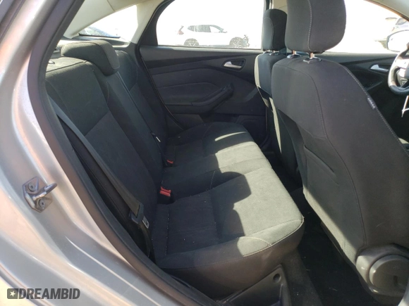 2018 Ford Focus SE with VIN 1FADP3FE5JL241561, listed as a Copart auction lot 48403005 with 67,617 mi miles and Salvage Title. Bid and sale history available at carsss.com. Image 10.