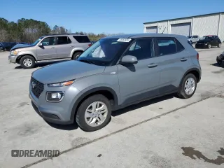 2023 Hyundai Venue SE with VIN KMHRB8A33PU219252, listed as a Copart auction lot 48568895 with 40,941 mi miles and Salvage Title. Bid and sale history available at DreamBid. Image 1.