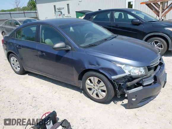 2014 Chevrolet Cruze LS with VIN 1G1PA5SG9E7287865, listed as a IAAI auction lot 42409343 with 155,882 mi miles and . Bid and sale history available at DreamBid. Image 1.