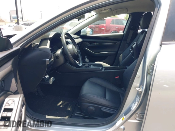 2020 Mazda 3 Select with VIN 3MZBPACL1LM131999, listed as a IAAI auction lot 42433532 with 23,067 mi miles and . Bid and sale history available at DreamBid. Image 5.