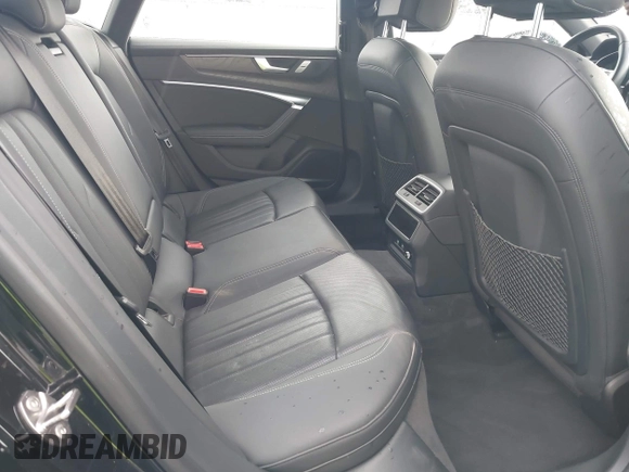 2019 Audi A7 Prestige with VIN WAUV2AF24KN021015, listed as a IAAI auction lot 41479702 with 37,840 mi miles. Bid and sale history available at carsss.com. Image 8.