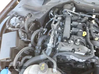 2022 Ford Mustang EcoBoost z VIN 1FA6P8TH5N5150921, wystawiony jako Copart lot #70417585 z przebiegiem 25 742 mil mil oraz Szkoda całkowita • Salvage title. Historia ofert i sprzedaży dostępna na DreamBid. Obrazek 16.
