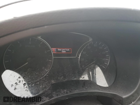 2016 Nissan Altima SR with VIN 1N4BL3AP1GC149934, listed as a Copart auction lot 37496334 with 110,661 mi miles and Salvage Title. Bid and sale history available at carsss.com. Image 9.