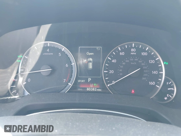 2016 Lexus RX 350 with VIN 2T2ZZMCA9GC020395, listed as a IAAI auction lot 41934048 with 80,382 mi miles and . Bid and sale history available at DreamBid. Image 7.