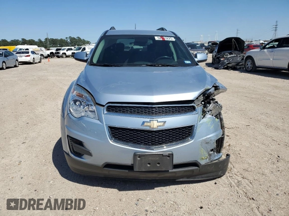 2014 Chevrolet Equinox LT with VIN 2GNALBEK4E6327430, listed as a Copart auction lot 54196985 with 63,170 mi miles and Salvage Title. Bid and sale history available at DreamBid. Image 5.