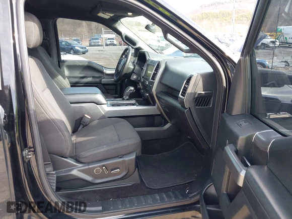 2016 Ford F-150 XLT with VIN 1FTEW1EF0GFB46896, listed as a IAAI auction lot 41666886 with 156,895 mi miles and . Bid and sale history available at carsss.com. Image 5.