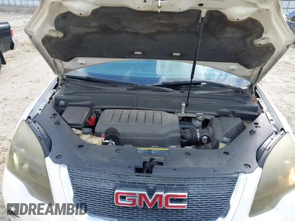 2007 GMC Acadia SLT with VIN 1GKER23737J151780, listed as a IAAI auction lot 41952083 with 172,719 mi miles and . Bid and sale history available at carsss.com. Image 10.