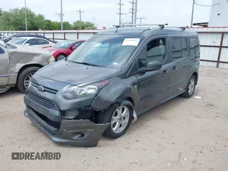 2015 Ford Transit Connect XLT z VIN NM0GE9F71F1184535, wystawiony jako IAAI lot #41949582 z przebiegiem 117 702 mil mil oraz . Historia ofert i sprzedaży dostępna na DreamBid. Obrazek 17.