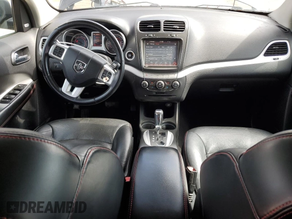 2015 Dodge Journey R/T with VIN 3C4PDDEG8FT557962, listed as a Copart auction lot 51987145 with 141,898 mi miles and Clean Title. Bid and sale history available at DreamBid. Image 8.