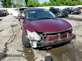 2013 Nissan Maxima SV with VIN 1N4AA5AP3DC826703, listed as a Copart auction lot 57340645 with 152,937 mi miles and Salvage title. Bid and sale history available at DreamBid. Image 13.
