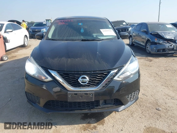 2019 Nissan Sentra S z VIN 3N1AB7AP3KY218433, wystawiony jako IAAI lot #42049945 z przebiegiem 108 874 mil mil oraz . Historia ofert i sprzedaży dostępna na DreamBid. Obrazek 12.