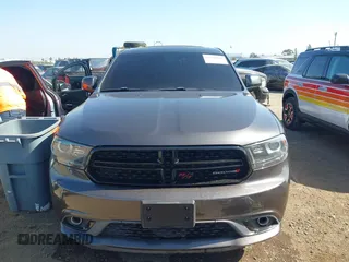 2014 Dodge Durango R/T z VIN 1C4SDJCT5EC591649, wystawiony jako IAAI lot #42346947 z przebiegiem 143 143 mil mil oraz . Historia ofert i sprzedaży dostępna na DreamBid. Obrazek 12.