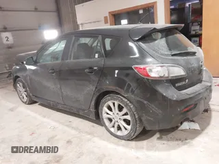 2010 Mazda 3 S Grand Touring with VIN JM1BL1H68A1131428, listed as a IAAI auction lot 41360853 with 142,726 mi miles and . Bid and sale history available at carsss.com. Image 3.