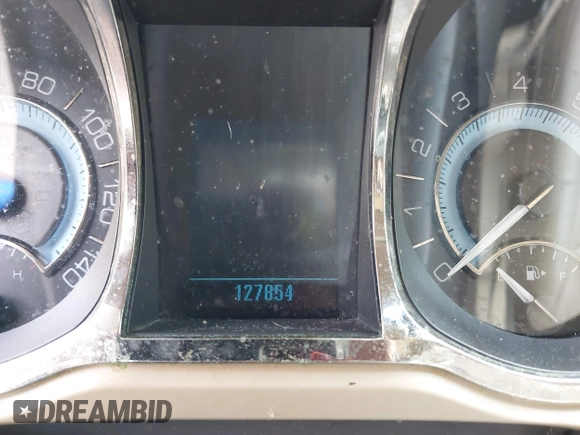 2011 Buick LaCrosse CXL with VIN 1G4GD5ED3BF162616, listed as a IAAI auction lot 41880128 with 127,854 mi miles and . Bid and sale history available at DreamBid. Image 7.