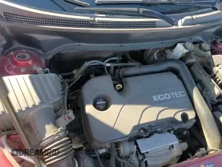 2018 Chevrolet Equinox LT with VIN 2GNAXSEV3J6206591, listed as a Copart auction lot 85200455 with 89,999 mi miles and Salvage title. Bid and sale history available at DreamBid. Image 15.