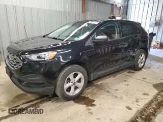 2020 Ford Edge SE z VIN 2FMPK4G92LBA65998, wystawiony jako Copart lot #53437335 z przebiegiem 54 124 mil mil oraz Szkoda całkowita • Salvage title. Historia ofert i sprzedaży dostępna na DreamBid. Obrazek 1.