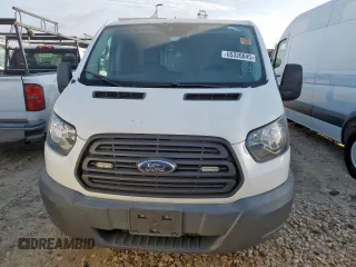2018 Ford Transit with VIN 1FTYE1ZM8JKA81447, listed as a Copart auction lot 65320045 with 164,808 mi miles and Clean title. Bid and sale history available at DreamBid. Image 5.