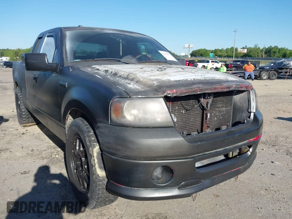 2008 Ford F-150 XL with VIN 1FTPX12V98KC21282, listed as a IAAI auction lot 42068477 with 93,588 mi miles and . Bid and sale history available at DreamBid. Image 17.