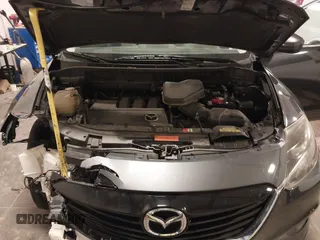 2014 Mazda CX-9 Touring with VIN JM3TB2CA3E0443636, listed as a IAAI auction lot 41324999 with 105,198 mi miles. Bid and sale history available at carsss.com. Image 10.