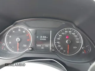 2016 Audi Q5 Premium Plus with VIN WA1L2AFP8GA008797, listed as a IAAI auction lot 41966359 with 139,189 mi miles. Bid and sale history available at carsss.com. Image 7.