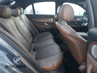 2019 Mercedes-Benz E-Class E 300 with VIN WDDZF4KB2KA574579, listed as a Copart auction lot 41700585 with 0 mi miles and Clean Title. Bid and sale history available at carsss.com. Image 10.