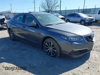 2017 Acura TLX z VIN 19UUB1F38HA004310, wystawiony jako IAAI lot #41908712 z przebiegiem Nie podano mil oraz . Historia ofert i sprzedaży dostępna na DreamBid. Obrazek 1.