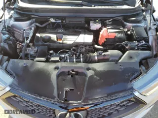 2021 Acura RDX w/A-Spec Package with VIN 5J8TC1H63ML019389, listed as a Copart auction lot 88953545 with 21,350 mi miles and Clean Title. Bid and sale history available at carsss.com. Image 12.