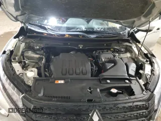 2022 Mitsubishi Eclipse Cross ES with VIN JA4ATUAA9NZ050399, listed as a Copart auction lot 81714464 with 49,265 mi miles and Salvage title. Bid and sale history available at DreamBid. Image 12.