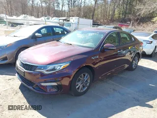 2020 Kia Optima LX with VIN 5XXGT4L38LG393235, listed as a IAAI auction lot 41676769 with 133,312 mi miles and . Bid and sale history available at carsss.com. Image 17.
