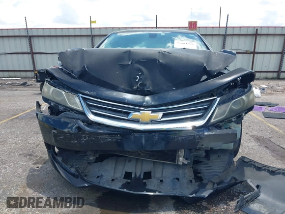 2014 Chevrolet Impala LT with VIN 1G1115SL5EU100447, listed as a IAAI auction lot 42604594 with 163,646 mi miles and . Bid and sale history available at DreamBid. Image 6.