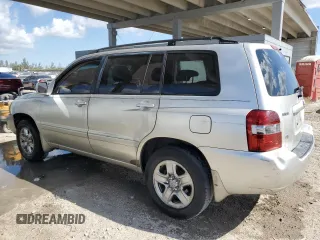 2006 Toyota Highlander z VIN JTEGP21AX60100902, wystawiony jako Copart lot #44337705 z przebiegiem 213 169 mil mil oraz Szkoda całkowita • Salvage title. Historia ofert i sprzedaży dostępna na DreamBid. Obrazek 2.