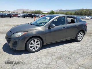 2011 Mazda 3 i Touring z VIN JM1BL1VG3B1362347, wystawiony jako Copart lot #57601985 z przebiegiem 201 029 mil mil oraz Szkoda całkowita • Salvage title. Historia ofert i sprzedaży dostępna na DreamBid. Obrazek 1.