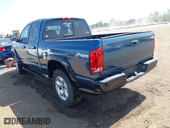 2002 Dodge 1500 with VIN 1D7HA18N62J228478, listed as a IAAI auction lot 42513105 with 265,342 mi miles and . Bid and sale history available at DreamBid. Image 3.