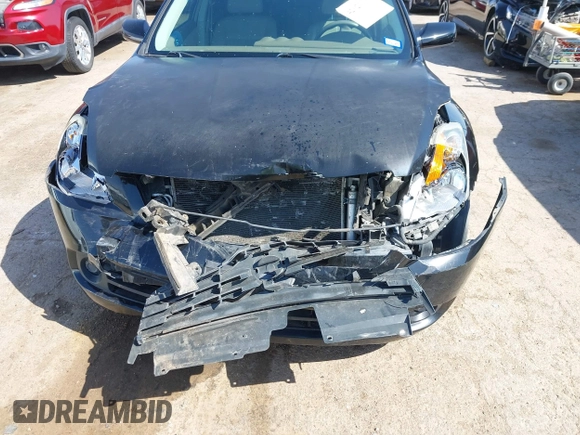 2008 Nissan Altima 2.5 SL with VIN 1N4AL21E48N539369, listed as a IAAI auction lot 42021194 with 1 mi miles. Bid and sale history available at carsss.com. Image 6.