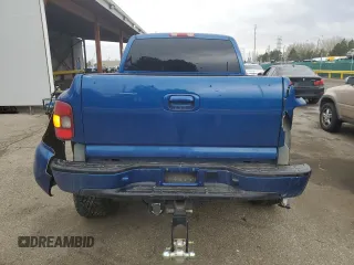 2003 Chevrolet Silverado 1500 LT with VIN 1GCEK19T63Z338683, listed as a Copart auction lot 51068285 with 197,071 mi miles and Salvage Title. Bid and sale history available at DreamBid. Image 6.