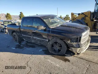2015 Ram 1500 Big Horn с VIN 1C6RR7LM3FS697804, выставлен на аукционе Copart как лот 88078805 с пробегом 287 031 миль миль и Списание • Salvage title. История ставок и продаж доступна на DreamBid. Изображение 4.